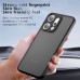 for Oppo Reno 14 Pro Black Case- Kika Case