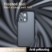 for Oppo Reno 14 Pro Black Case- Kika Case