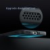 for Oppo Reno 14 Pro Black Case Compatible with Magsafe- Kika Magnetic