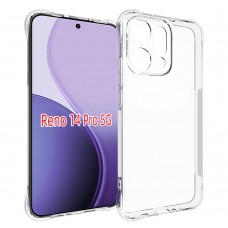 for Oppo Reno 14 Pro 5G Soft TPU Case- Alfaa Case