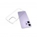 for Oppo Reno 14 Pro 5G Soft Silicone Clear Case-Glossy Case