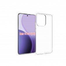 for Oppo Reno 14 Pro 5G Soft Silicone Clear Case-Glossy Case