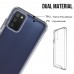 for Samsung Galaxy A03s Clear Case- Space Case for Samsung Galaxy A03s Clear Case- Space Case
