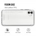 for Samsung Galaxy A04 Clear Case- Space Case for Samsung Galaxy A04 Clear Case- Space Case