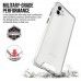 for Samsung Galaxy A04 Clear Case- Space Case for Samsung Galaxy A04 Clear Case- Space Case