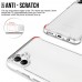 for Samsung Galaxy A04 Clear Case- Space Case for Samsung Galaxy A04 Clear Case- Space Case