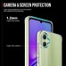 for Samsung Galaxy A05 4G Clear Case- Space Case for Samsung Galaxy A05 4G Clear Case- Space Case