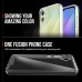 for Samsung Galaxy A05 4G Clear Case- Space Case for Samsung Galaxy A05 4G Clear Case- Space Case