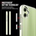 for Samsung Galaxy A05 4G Clear Case- Space Case for Samsung Galaxy A05 4G Clear Case- Space Case