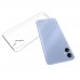 for Samsung Galaxy A05 Soft Silicone Clear Case-Glossy Case