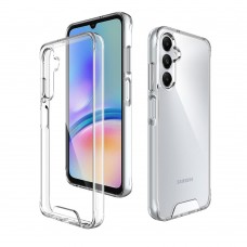 for Samsung Galaxy A05s 4G Clear Case- Space Case for Samsung Galaxy A05s 4G Clear Case- Space Case