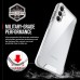 for Samsung Galaxy A05s 4G Clear Case- Space Case for Samsung Galaxy A05s 4G Clear Case- Space Case