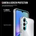 for Samsung Galaxy A05s 4G Clear Case- Space Case for Samsung Galaxy A05s 4G Clear Case- Space Case