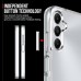 for Samsung Galaxy A05s 4G Clear Case- Space Case for Samsung Galaxy A05s 4G Clear Case- Space Case