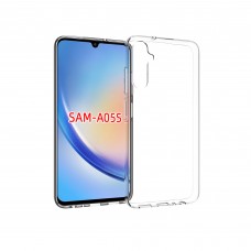 for Samsung Galaxy A05S Soft Silicone Clear Case-Glossy Case for Samsung Galaxy A05S Soft Silicone Clear Case-Glossy Case