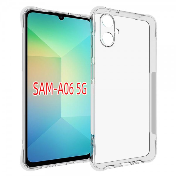 for Samsung Galaxy A06 Soft TPU Case- Alfaa Case for Samsung Galaxy A06 Soft TPU Case- Alfaa Case