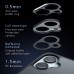 for Samsung Galaxy A06 Galaxy Black Case Compatible with Magsafe- Kika Magnetic