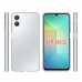 for Samsung Galaxy A06 5G Soft Silicone Clear Case-Glossy Case for Samsung Galaxy A06 5G Soft Silicone Clear Case-Glossy Case