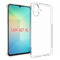 for Samsung Galaxy A07 Soft TPU Case- Alfaa Case