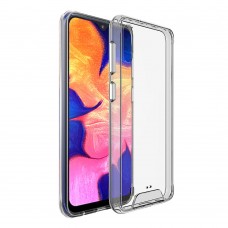 for Samsung Galaxy A10 Clear Case- Space Case