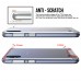 for Samsung Galaxy A10 Clear Case- Space Case for Samsung Galaxy A10 Clear Case- Space Case