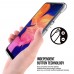 for Samsung Galaxy A10 Clear Case- Space Case for Samsung Galaxy A10 Clear Case- Space Case