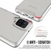 for Samsung Galaxy A12 Clear Case- Space Case for Samsung Galaxy A12 Clear Case- Space Case