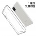 for Samsung Galaxy A12 Clear Case- Space Case for Samsung Galaxy A12 Clear Case- Space Case