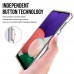 for Samsung Galaxy A13 Clear Case- Space Case