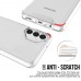 for Samsung Galaxy A13 Clear Case- Space Case