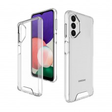 for Samsung Galaxy A13 Clear Case- Space Case