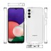 for Samsung Galaxy A14 5G Clear Case- Space Case