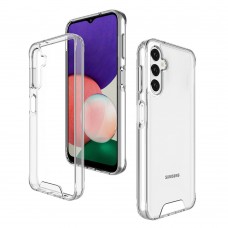 for Samsung Galaxy A14 5G Clear Case- Space Case