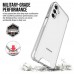 for Samsung Galaxy A14 5G Clear Case- Space Case