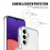 for Samsung Galaxy A14 5G Clear Case- Space Case