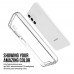 for Samsung Galaxy A14 5G Clear Case- Space Case