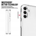 for Samsung Galaxy A14 5G Clear Case- Space Case