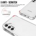 for Samsung Galaxy A14 5G Clear Case- Space Case