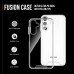 for Samsung Galaxy A15 Clear Case- Space Case