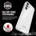for Samsung Galaxy A15 Clear Case- Space Case