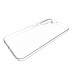 for Samsung Galaxy A15 Soft Silicone Clear Case-Glossy Case