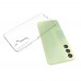for Samsung Galaxy A15 Soft Silicone Clear Case-Glossy Case