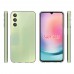 for Samsung Galaxy A15 Soft Silicone Clear Case-Glossy Case