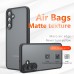 for Samsung Galaxy A16 Galaxy Black Case- Kika Case