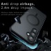 for Samsung Galaxy A16 Galaxy Black Case Compatible with Magsafe- Kika Magnetic