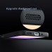 for Samsung Galaxy A16 Galaxy Black Case Compatible with Magsafe- Kika Magnetic