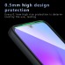 for Samsung Galaxy A16 Galaxy Black Case Compatible with Magsafe- Kika Magnetic