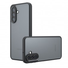 for Samsung Galaxy A17 Galaxy Black Case- Kika Case for Samsung Galaxy A17 Galaxy Black Case- Kika Case