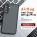 for Samsung Galaxy A17 Galaxy Black Case- Kika Case