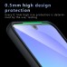 for Samsung Galaxy A17 Galaxy Black Case Compatible with Magsafe- Kika Magnetic